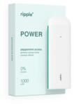 Ripple Tigara electronica, Ripple+, POWER, Menta, fara nicotina, 1000 pufuri (VAP-TE-RIPPLE-POWER)
