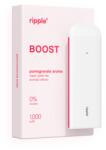 Ripple Tigara electronica, Ripple+, BOOST, Capsuni, fara nicotina, 1000 pufuri (VAP-TE-RIPPLE-BOOST)