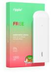 Ripple Tigara electronica, Ripple+, BLISS, Pepene verde, fara nicotina, 1000 pufuri (VAP-TE-RIPPLE-FREE)