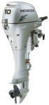 Honda Motor de barca Honda BF10DK2 SHU, 10 CP, cizma scurta, pornire manuala, comanda la eche (BF10DK2 SHU)