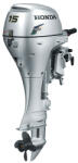 Honda Motor de barca Honda BF15DK2 LHU, 15 CP, cizma lunga, pornire manuala, comanda la eche (BF15DK2 LHU)