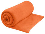 Sea to Summit Tek Towel XL Culoare: portocaliu/ Prosop