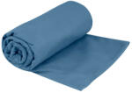 Sea to Summit DryLite Towel XL Culoare: albastru închis Prosop