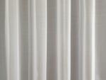  Csíkos sablé függöny, fehér színű - rosemaring - 8 790 Ft