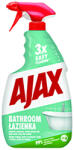 Ajax Spray de curatare pentru suprafetele din baie Ajax, 750ml (8718951277434)