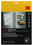 Kodak Lamináló fólia KODAK 10x15cm + 13x18cm + A/4 150 mikron mágneses 10 ív/csomag (KO-LMASSMAG-PK10C) - forpami