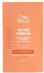 Wella Mască nutritivă pentru păr - Wella Professionals Invigo Nutri-Enrich Deep Nourishing Mask 15 ml