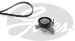 GATES Set curea transmisie cu caneluri GATES Micro-V® K026PK1028 (K026PK1028)