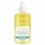 Vichy Napvédő hidratáló spray SPF 50 Capital Soleil (Solar Hawaiian Tropic Protective Water) 200 ml