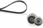 GATES Set curea transmisie cu caneluri GATES Micro-V® K016PK1183 (K016PK1183)