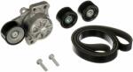 GATES Set curea transmisie cu caneluri GATES FleetRunner Micro-V® K018PK2553HD (K018PK2553HD)