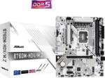 ASRock B760M-HDV/M.2 (90-MXBMJ0-A0UAYZ) Alaplap