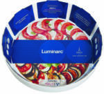 Luminarc DIWALI kerek mély tál 30cm 4l sütőbe tehető -LUMINARC