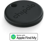 Chipolo Тракер за ключове CHIPOLO One Spot Almost iPhone/iPad - Черен