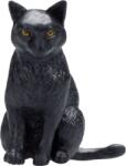 Mojo fekete macska ül (DDMJ387372)