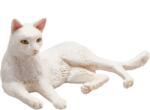 Mojo fehér macska fekve (DDMJ387368)