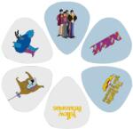 Perri's Leathers Beatles Picks Picks III Yellow Submarine