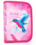 KARTON P+P Dreams kolibris kihajthatós tolltartó - két klapnis - OXY BAG (IMO-KPP-3-47923)