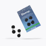Flare Тапи за уши Flare Sleeep Clear, Dual-Tip за сън