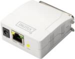 ASSMANN Fast Ethernet Parallel Print Szerver (DN-13001-1) - macropolis