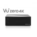 Vu+ Receiver VU+ ZERO 4K UltraHD Tuner Satelit Single DVB-S2X MULTISTREAM Linux Enigma2 NEGRU (ZERO4K)
