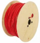 K. FIX Cablu solar 4mm2 rosu - 500 m (KS4R - 500)