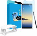 Tempered Glass Protector - Ultra Smart Protection Liquid Loca Samsung Galaxy Note 8