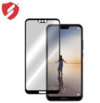 Tempered Glass Protector - Ultra Smart Protection Huawei P20 lite fulldisplay negru