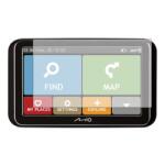  Folie de protectie Smart Protection GPS Mio Spirit 695 - smartprotection - 65,00 RON