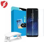 Tempered Glass Protector - Ultra Smart Protection Liquid Loca Samsung Galaxy S8