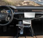  Folie de protectie Antireflex Mata Smart Protection Navigatie Audi A8 D5 - fullbody - display consola + display control - smartprotection - 249,00 RON