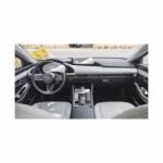  Folie de protectie Antireflex Mata Smart Protection Interior bord + Navi Mazda 3 model 2019 - 2022, cutie automata - smartprotection - 349,00 RON