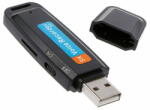  APT AK288A diktafon pendrive MicroSD