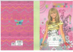 Lizzy Card Füzetborító A/5 Hannah Montana