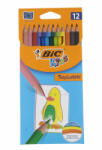 BIC kids színesceruza 12db