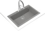 Teka ForSquare 72.40 TG Мивка за вграждане каменносива (М.1025.КС) Мивка за вграждане