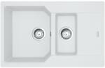 Franke Chiuveta UBG 651-78 114.0575. 067, Bianco (114.0575.067) Chiuveta