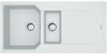 Franke Chiuveta UBG 651-100 114.0575. 051, 1000 x 500 mm, Bianco (114.0575.051) Chiuveta