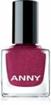 ANNY Color Nail Polish lac de unghii culoare 110.50 Pink Flash 15 ml