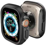 SPIGEN THIN FIT ACS05458 Apple Watch Ultra 2/Ultra 49mm fekete műanyag óra keret (ACS05458)
