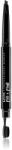 NYX Professional Makeup Fill & Fluff pomadă pentru sprâncene in creion culoare 08 - Black 0, 2 g
