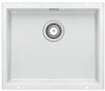 BLANCO BLANCO SUBLINE 500-U alb (518567) Chiuveta