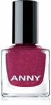 ANNY Color Nail Polish körömlakk árnyalat 110.50 Pink Flash 15 ml