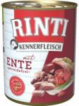 RINTI Kennerfleisch Duck cu rata 6x400 g conserve hrana caini