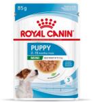 Royal Canin Mini Puppy 24x85 g hrana umeda in sos pentru catei pana la 10 luni, rase mici