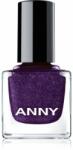 ANNY Color Nail Polish körömlakk árnyalat 195.50 Lights on Lilac 15 ml