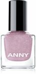 ANNY Color Nail Polish körömlakk árnyalat 243.12 Dusty Kisses 15 ml