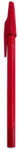BLUERING Golyóstoll 0, 5mm hatszögletű test kupakos Bluering® Flash, írásszín piros (JJ20143RD) - tobuy
