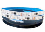 LEDmaster 14, 4W RGB IP20 60LED/m digitális LED szalag LEDMaster (LEDM 2478)
