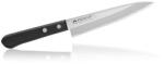 TOJIRO Кухненски нож Tojiro Fuji Cutlery Petty, 13.5 см, неръждаема стомана, черен (FC-1620)
